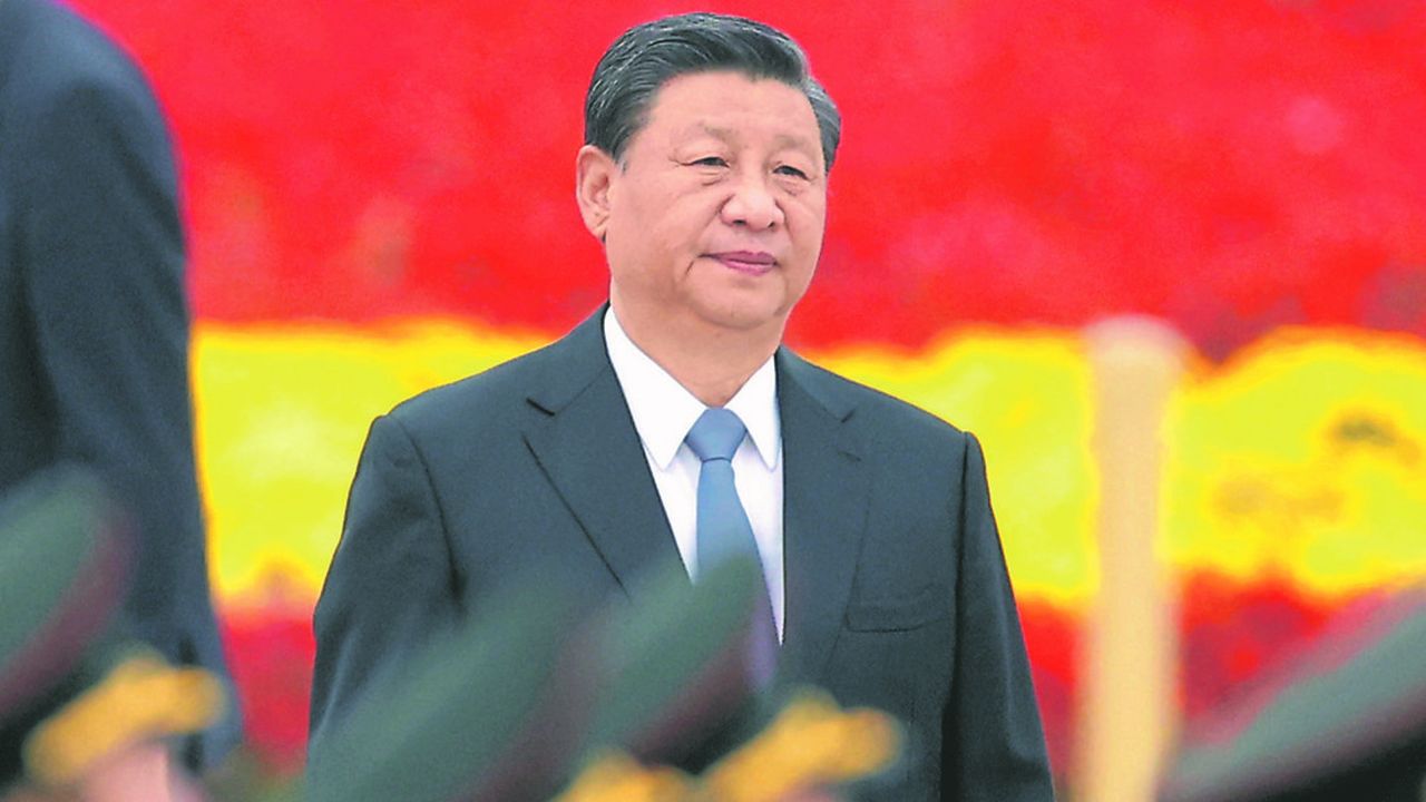 Xi Jinping a annoncé en septembre 2020 vouloir atteindre la neutralité carbone avant 2060.