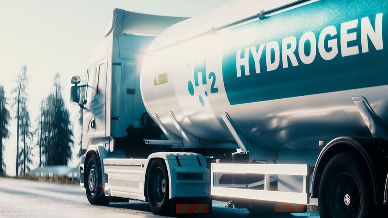 L'hydrogène vert est très cher à produire et transporter.