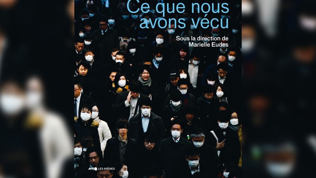 « Pandemia, Ce que nous avons vécu », sous la direction de Marielle Eudes (Les Arènes).