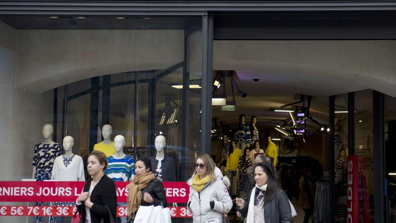 H&M inscrit cette fermeture dans le cadre de son plan global de transformation annoncé au printemps.