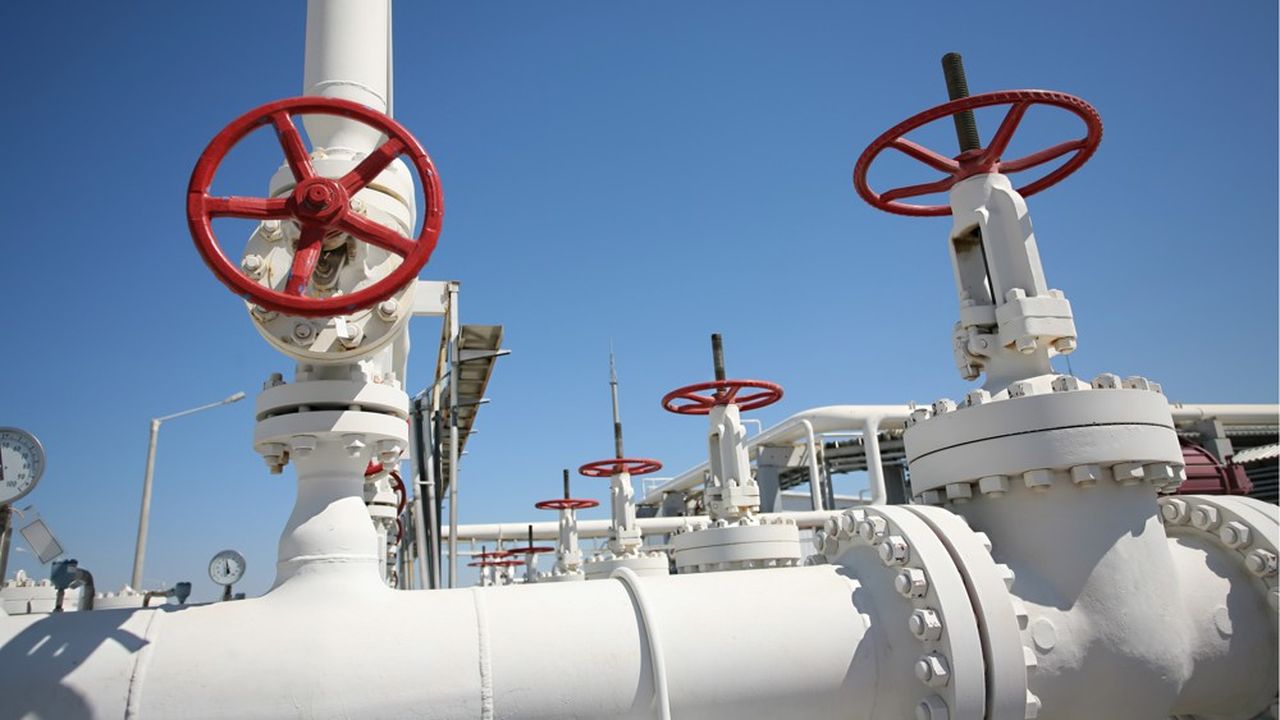 L'Algérie est le premier fournisseur de gaz naturel de l'Espagne.