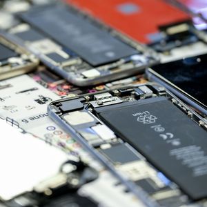 Les problèmes d'approvisionnement en composants électroniques ont ralenti la croissance d'Apple au dernier trimestre.