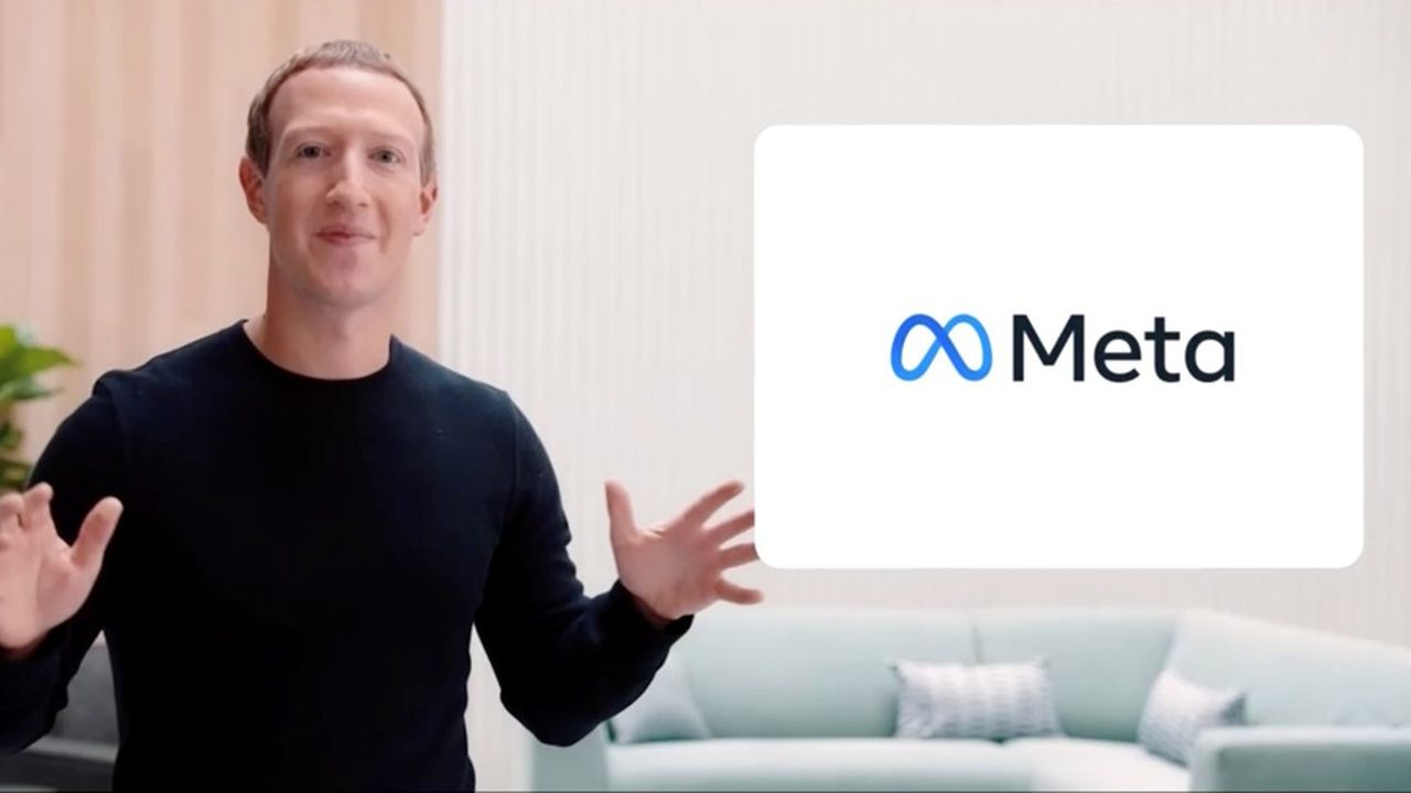 Mark Zuckerberg a annoncé jeudi le changement du nom du groupe Facebook en « Meta » pour mieux incarner ses ambitions dans l'e-commerce.