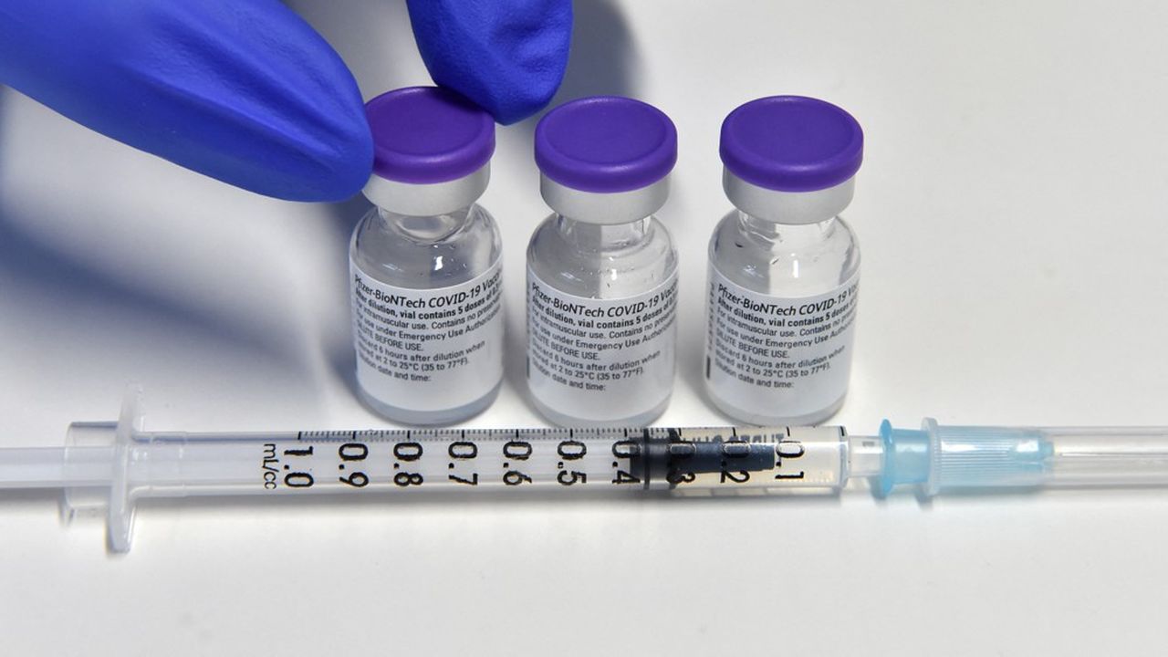 Les laboratoires Pfizer et BioNTech assurent que leur vaccin est « sûr » et « bien toléré » par les enfants de 5 à 11 ans.