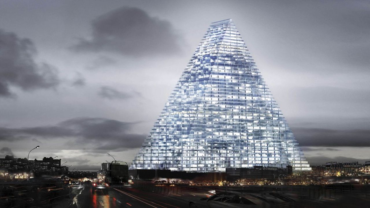 La Tour Triangle verra finalement bien le jour dans le 15e arrondissement de Paris.