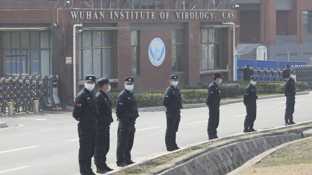 L'Institut de virologie de Wuhan est soupçonné d'être à l'origine de la pandémie.