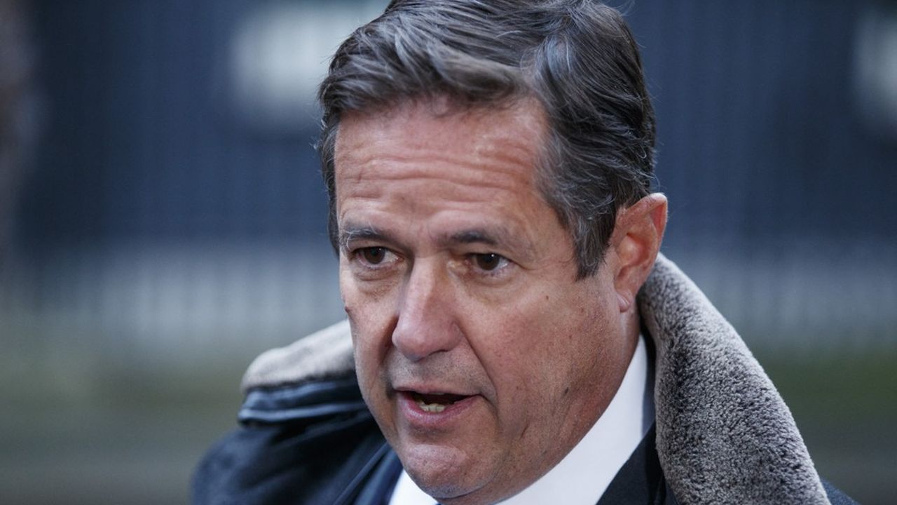 Le dirigeant de Barclays a quitté ses fonctions lundi en raison de ses liens passés avec Jeffrey Epstein.
