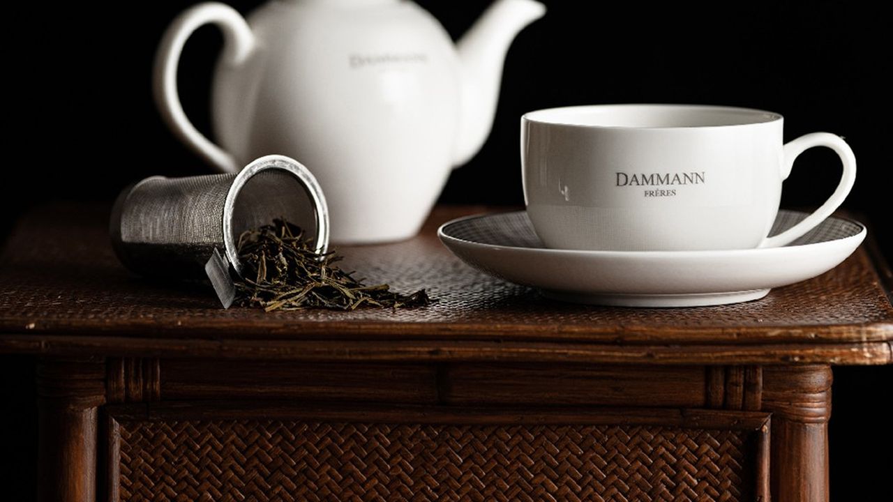 Les thés Dammann Frères ont été acquis par le groupe Illy en 2007.