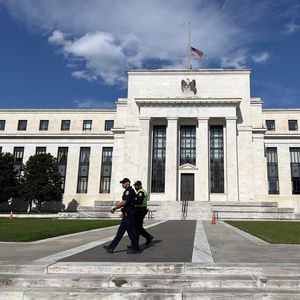 La Réserve fédérale, à Washington.