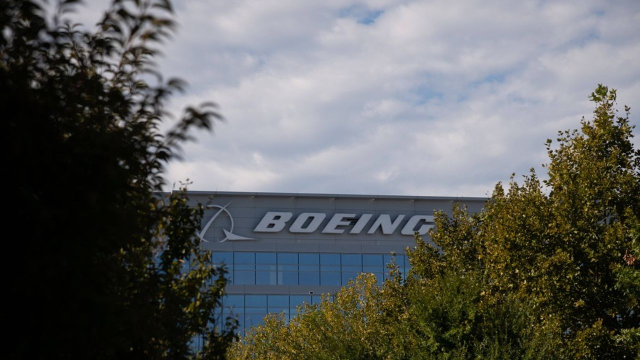 Le service Internet de Boeing sera d'abord disponible pour des clients aux Etats-Unis, puis ailleurs dans le monde.