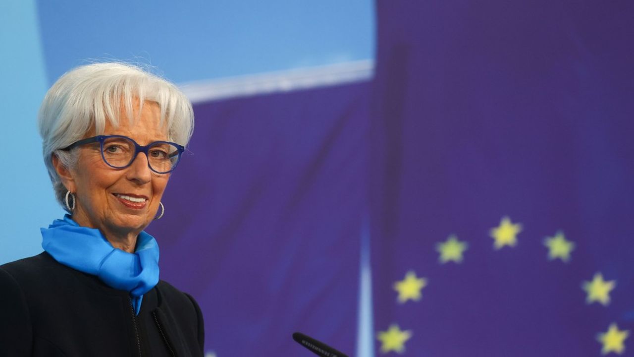 Certains observateurs estiment que Christine Lagarde a troublé le message accommodant de la BCE, après la dernière réunion de politique monétaire, en s'exclamant « inflation, inflation, inflation » lorsqu'elle a été interrogée sur les discussions du Conseil.