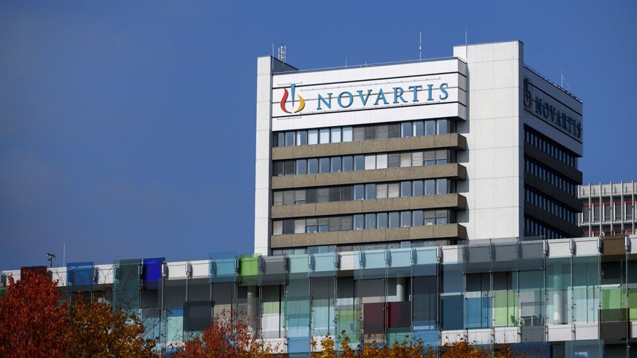Novartis a longtemps essayé de fusionner avec son concurrent Roche.