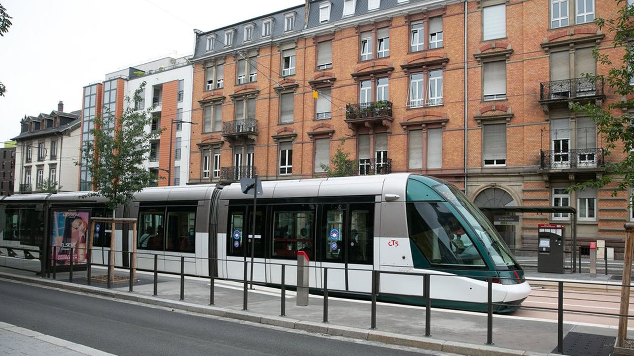 A Strasbourg, un appel d'offres est en préparation pour acquérir au moins une vingtaine de rames supplémentaires.
