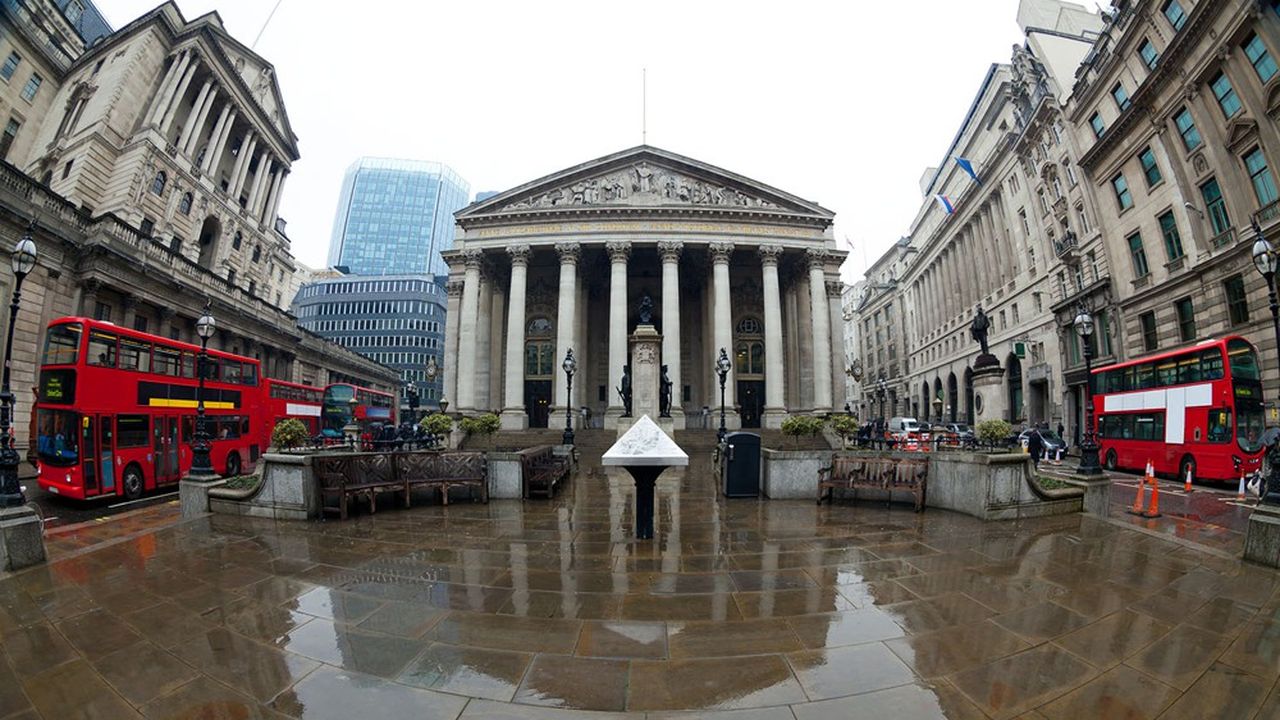 La Banque d'Angleterre a finalement laissé son taux directeur inchangé à 0,1 % ce jeudi.