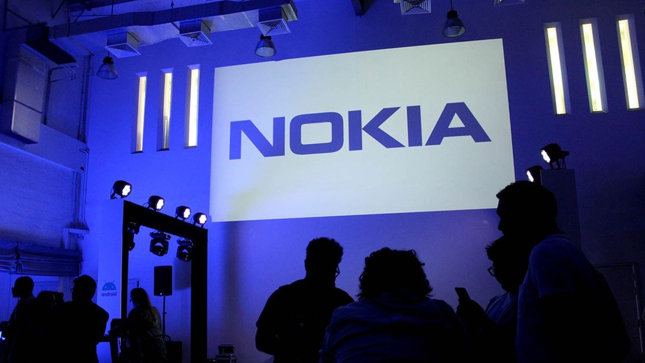 Nokia est l'un des grands équipementiers télécoms mondiaux, avec le chinois Huawei et le suédois Ericsson.