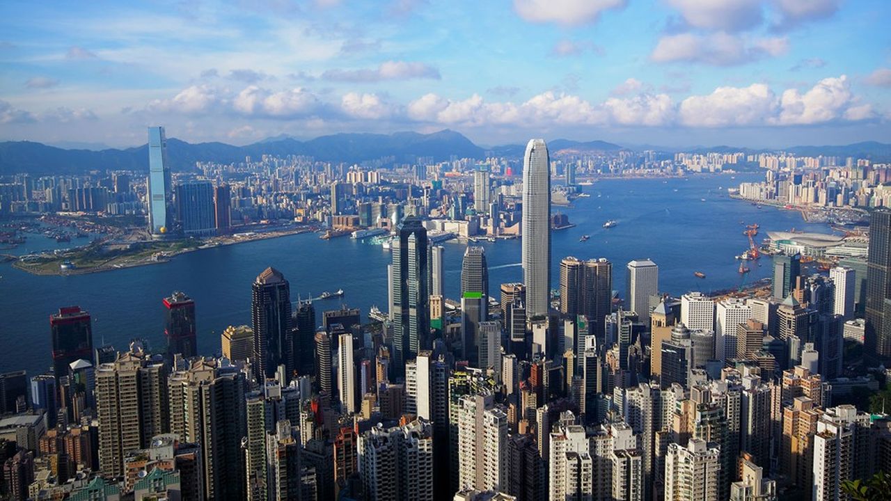 Shanghai est passé devant Hong Kong en montants levés lors des IPO cette année.