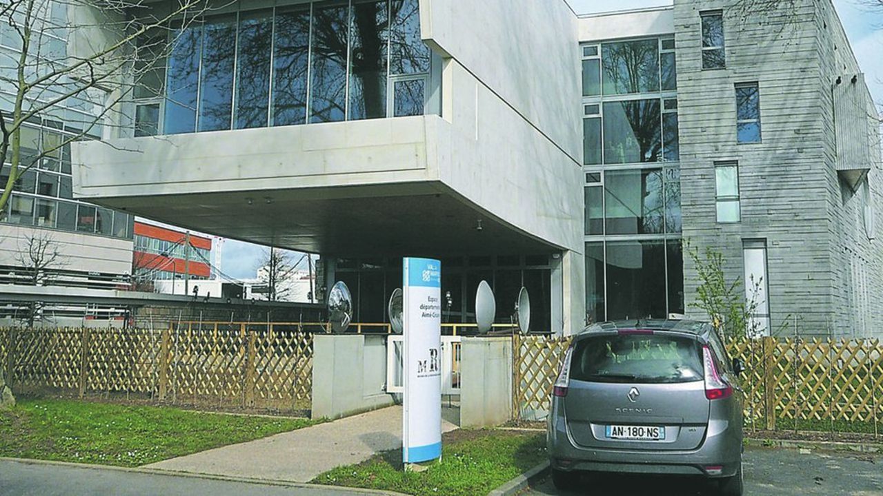 Le Musée de la résistance nationale accueille sa première exposition temporaire dans l'espace Aimé Césaire à Champigny-sur-Marne.