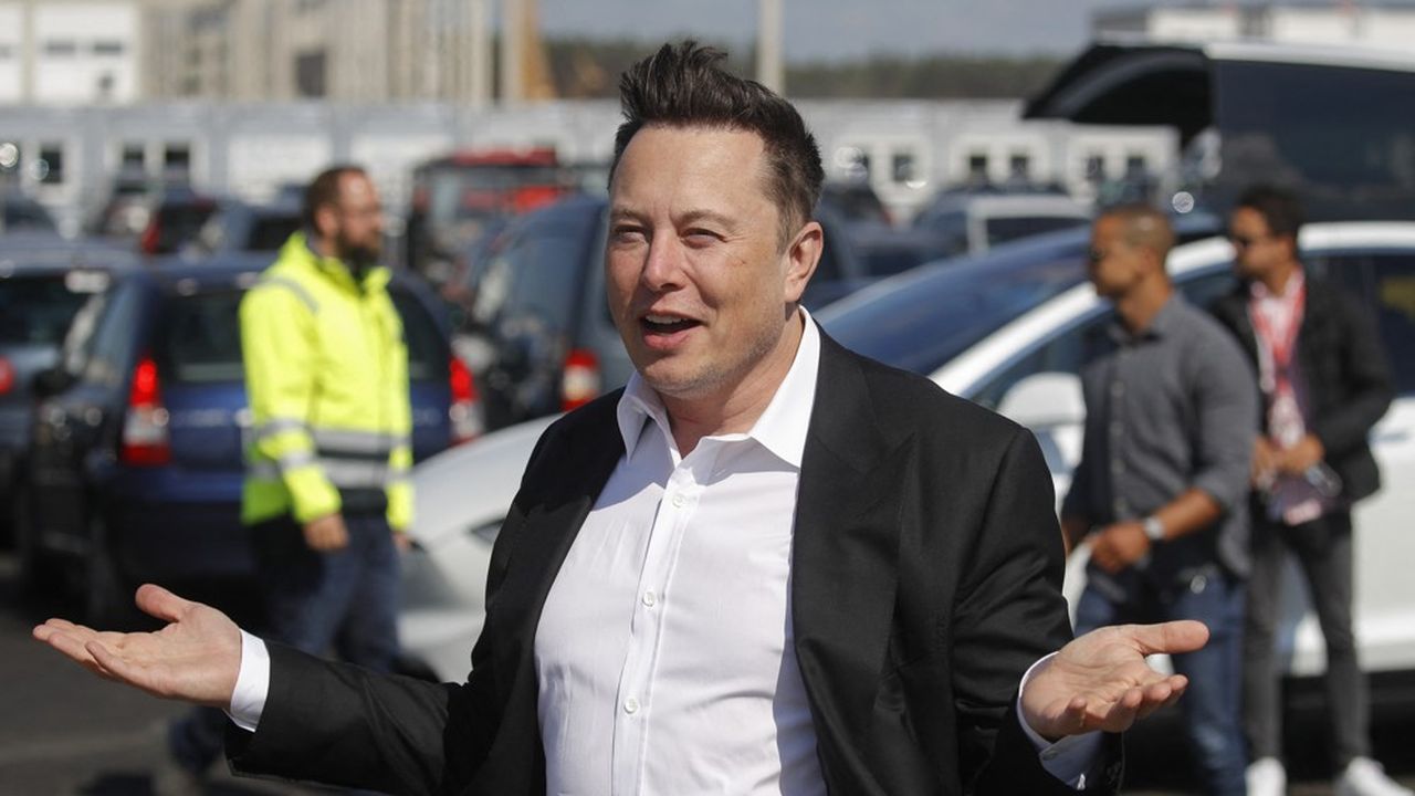 Selon Reuters, cette vente rapporterait quelque 21 milliards de dollars à Elon Musk.