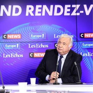 Gérard Larcher, invité dimanche 7 novembre du Grand Rendez-Vous, a refusé de prendre parti entre les cinq candidats à l'investiture LR. 