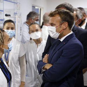 Emmanuel Macron s'exprimera mardi à 20 heures depuis l'Elysée pour évoquer la crise sanitaire mais aussi la situation économique et les réformes.