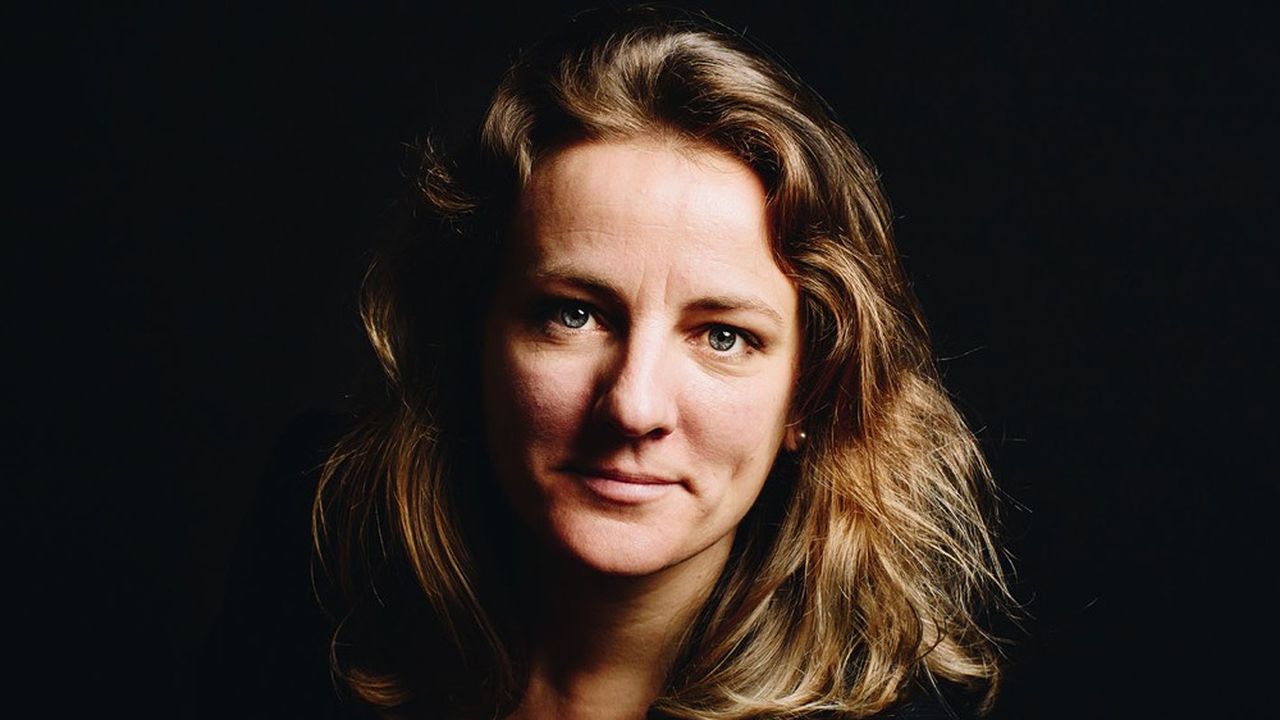 Heidi Vincent, consultante en marketing et coauteure d'« Osez le slow en entreprise ».
