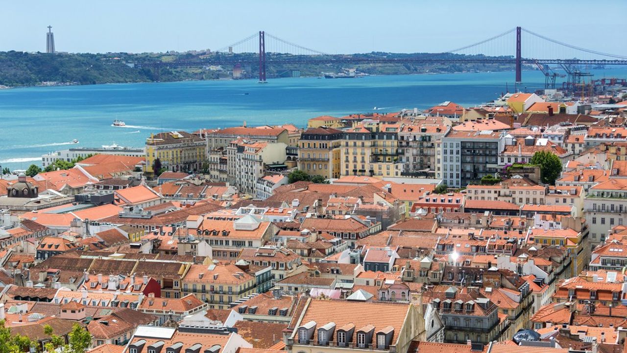 L'émigration américaine vers Lisbonne et Porto avait bondi de 33 % l'année qui a précédé la pandémie.