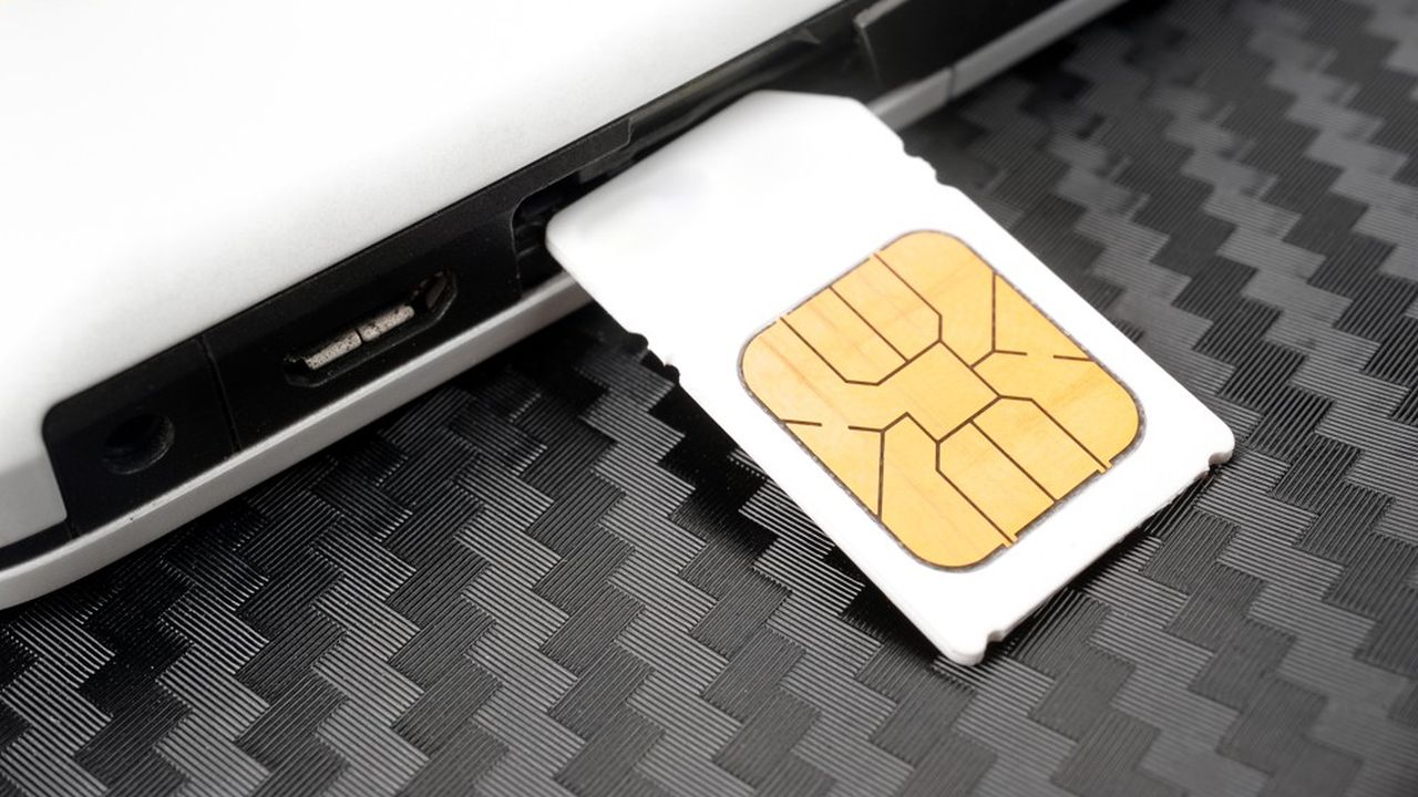 Chaque année, dans le monde, 4,5 milliards de cartes SIM sont distribuées par les opérateurs télécoms.