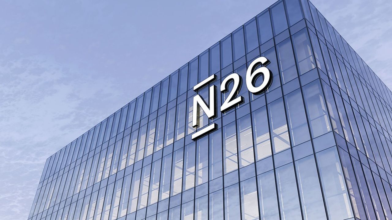 La néobanque allemande N26 est sommée de mieux contrôler ses clients et leurs transactions.