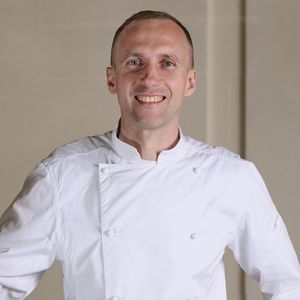 Giuliano Sperandio, chef du Taillevent