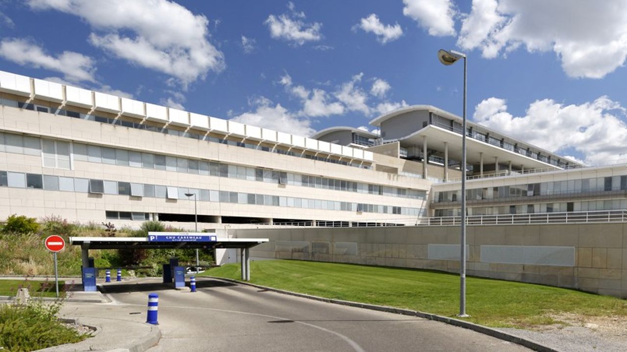 Les 51 millions d'euros vont notamment permettre au CHU Carémeau de Nîmes de financer un projet en cancérologie.