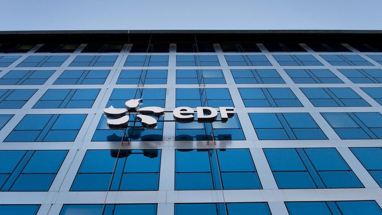 EDF vise un Ebitda supérieur à 17,7 milliards d'euros cette année.