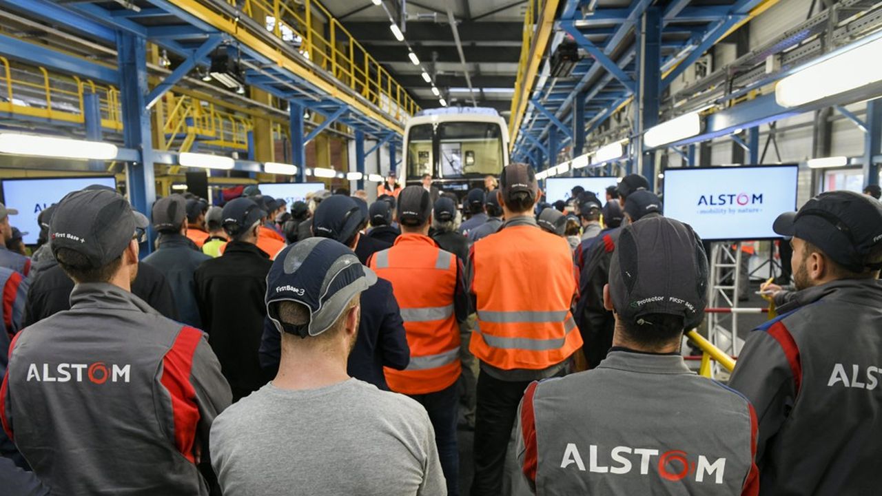 Alstom a rassuré cette semaine les marchés financiers, contrairement au dernier point de début juillet. Les investisseurs s'interrogeaient alors sur le dérapage de la marge, après la fusion avec Bombardier Transport.