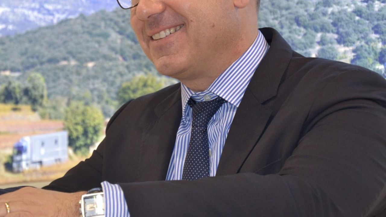 Eric Giraudier a été réélu président de la CCI du Gard à une très forte majorité.
