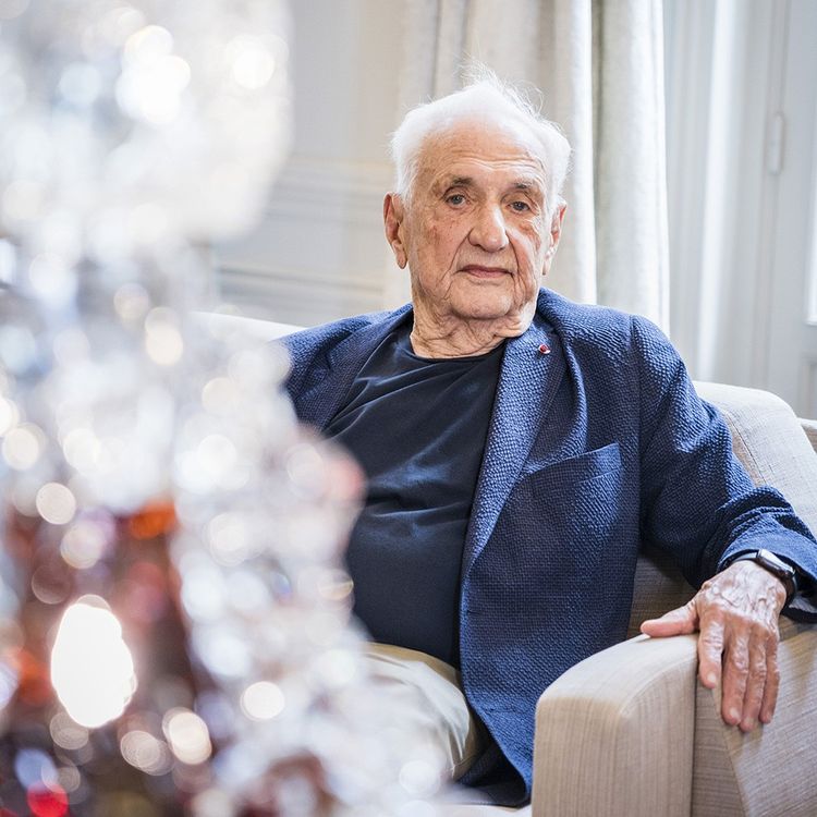 Frank Gehry aura 93 ans en février prochain. 