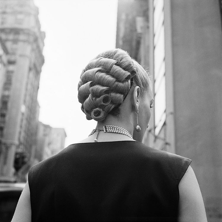 Vivian Maier : New York, 3 septembre 1954. «C'était un animal urbain» dit Anne Morin, commissaire de l'exposition «Vivian Maier» au musée du Luxembourg à propos de l'énigmatique photographe.