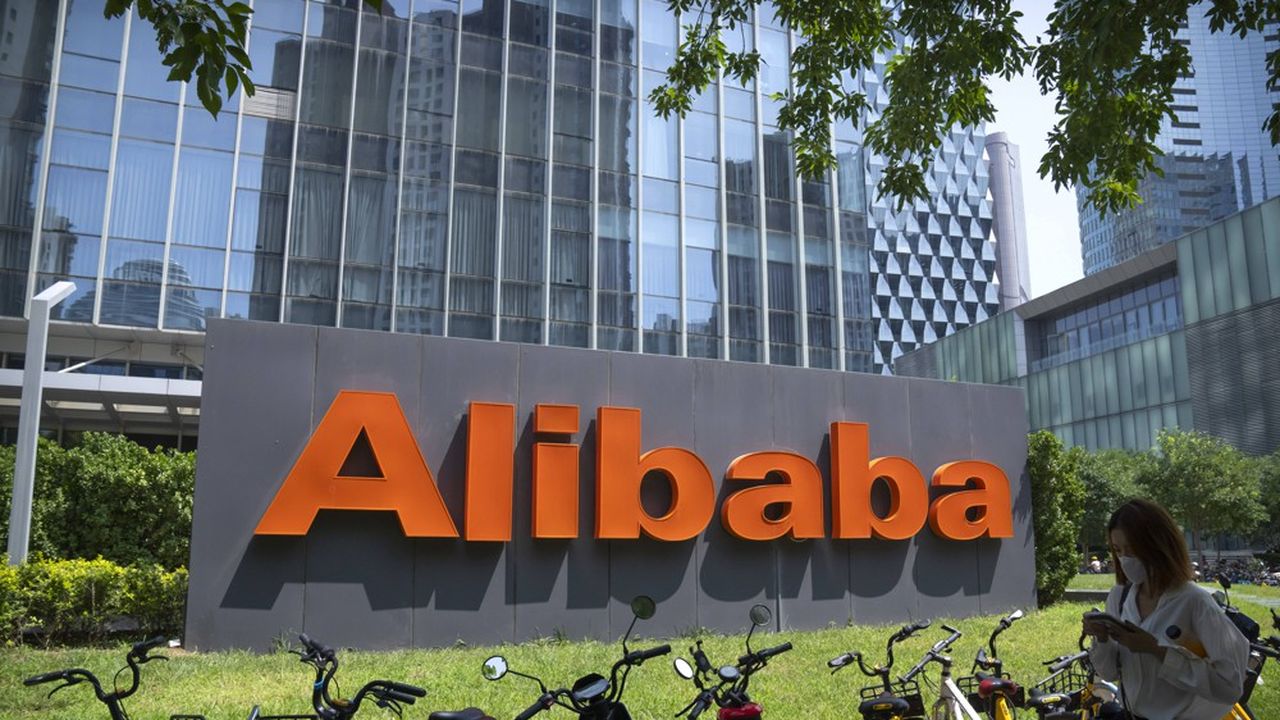 Les actions d'Alibaba ont chuté de 8,3 % au début de la négociation à Hong Kong, portant les pertes pour l'année à plus de 50 %.