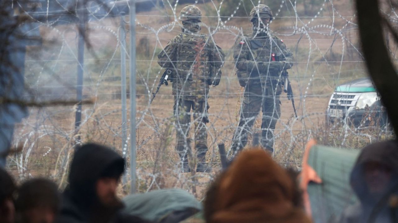 Weißrussland: Die Grenzkrise in fünf Fragen