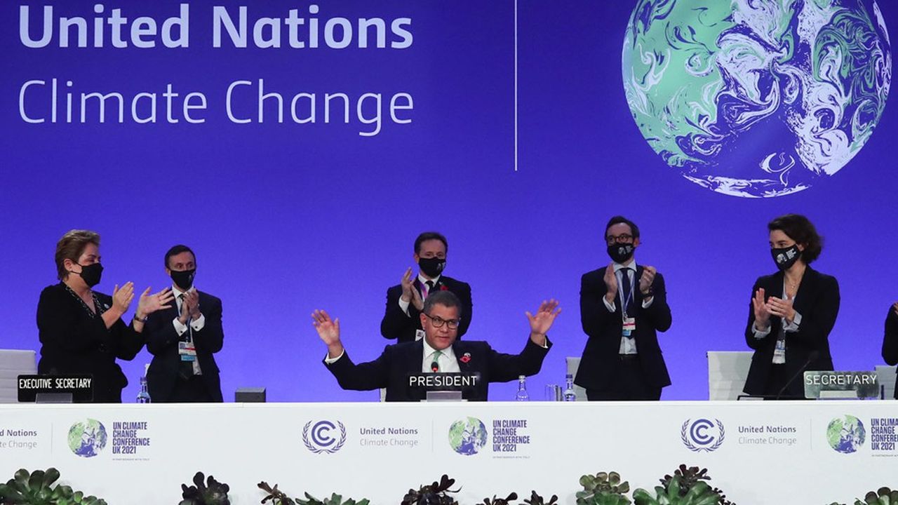 Les Français doutent des effets de la COP26 qui s'est achevée ce week-end à Glasgow.