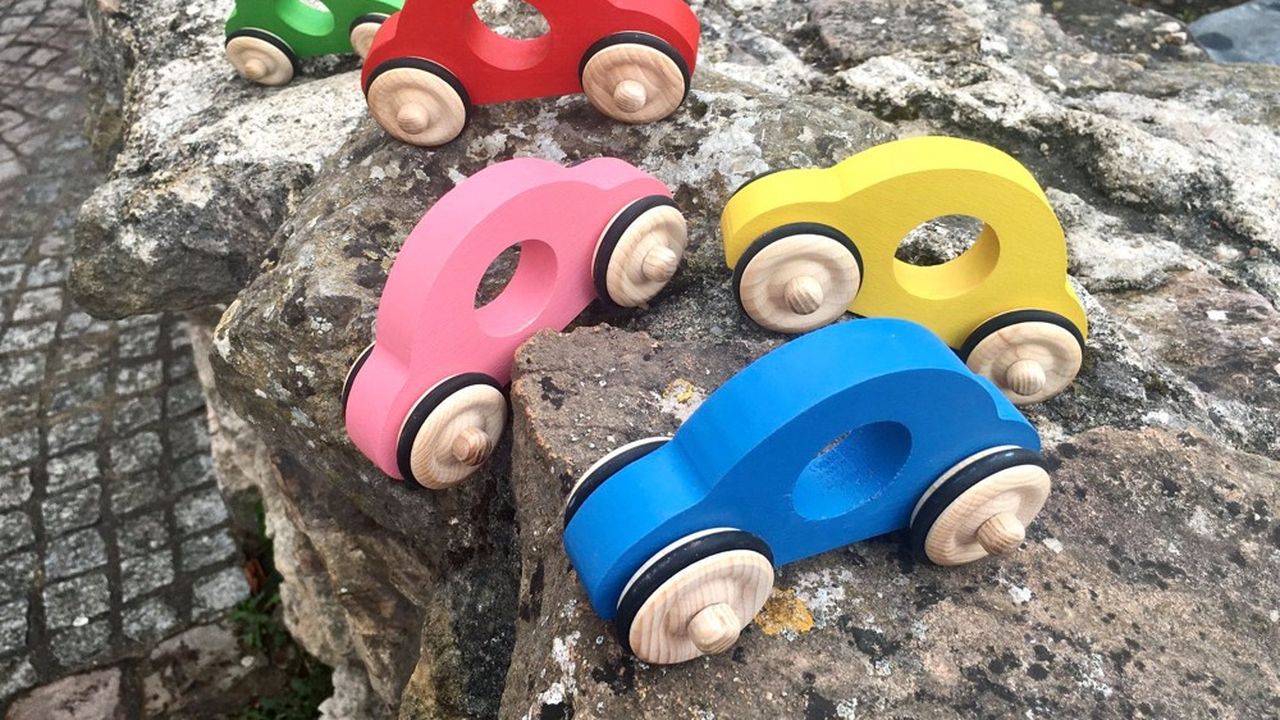 Les jeux et jouets pour enfants made in France - Marques de France