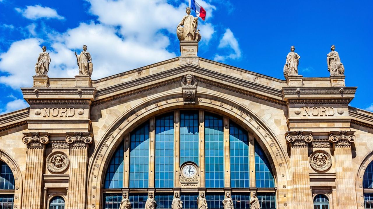 La SNCF a renoncé à mener le chantier de rénovation de la gare du Nord, chiffré à plus de 1,5 milliard d'euros.