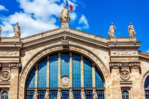 La SNCF a renoncé à mener le chantier de rénovation de la gare du Nord, chiffré à plus de 1,5 milliard d'euros.