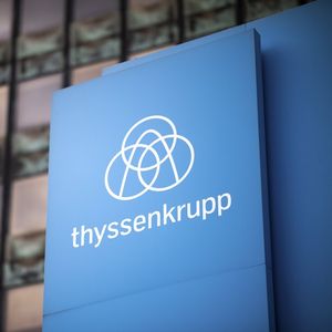 ThyssenKrupp s'est envolé de plus de 10,5 % en Bourse sur une possible mise en Bourse de sa filiale dans l'hydrogène.