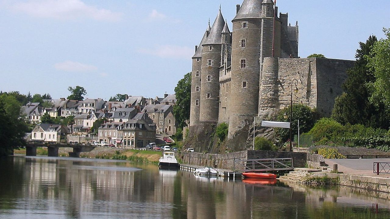 Josselin fait partie des 24 communes du Morbihan qui bénéficient du programme « Petites villes de demain ».