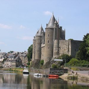 Josselin fait partie des 24 communes du Morbihan qui bénéficient du programme « Petites villes de demain ».