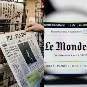 « Le Figaro », « Le Monde », « The Guardian », « Il Corriere della Sera », « El País »… les grands journaux généralistes européens cherchent à attirer les abonnés vivant hors des frontières de leurs marchés nationaux.