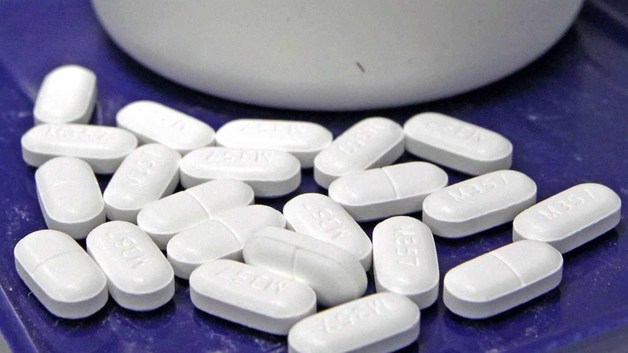 Les surdoses d'opioïdes ont tué en moyenne 207 Américains par jour sur cette période.