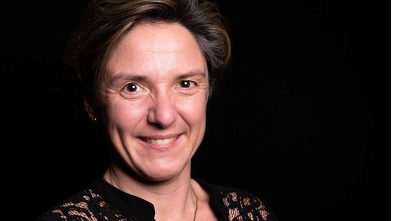 Muriel Scherrer préside l'association Femmes Chefs d'Entreprises du Gard.