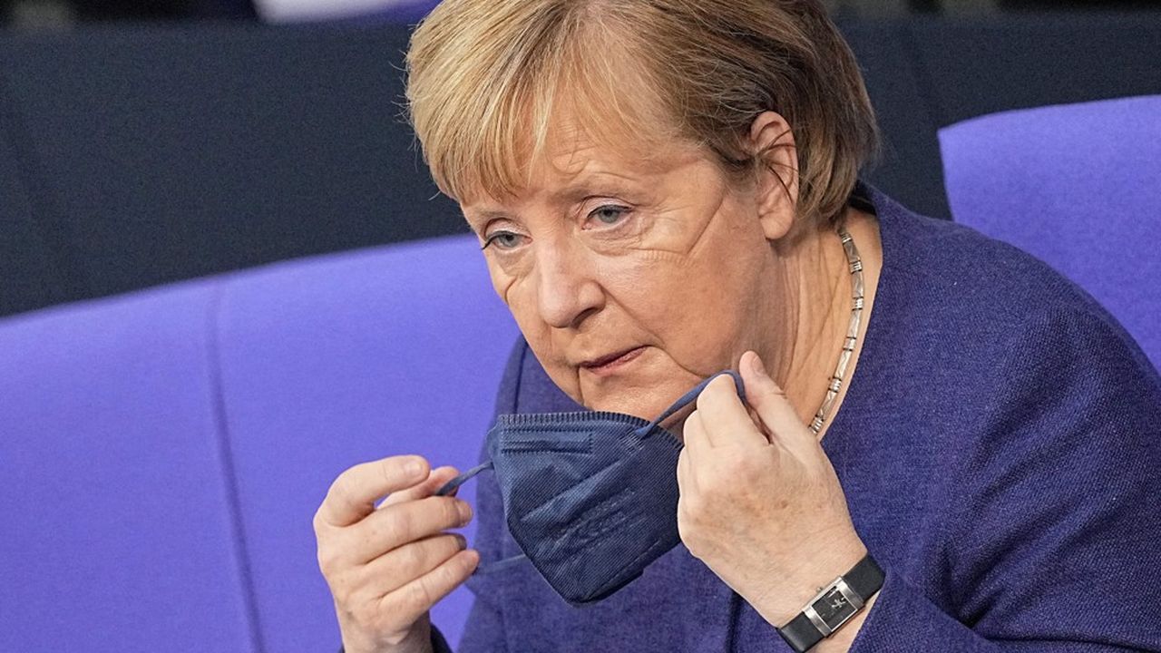 Préoccupée par la virulence de la quatrième vague, Angela Merkel a réuni une dernière fois les Länder jeudi pour tenter de coordonner la riposte vaccinale.