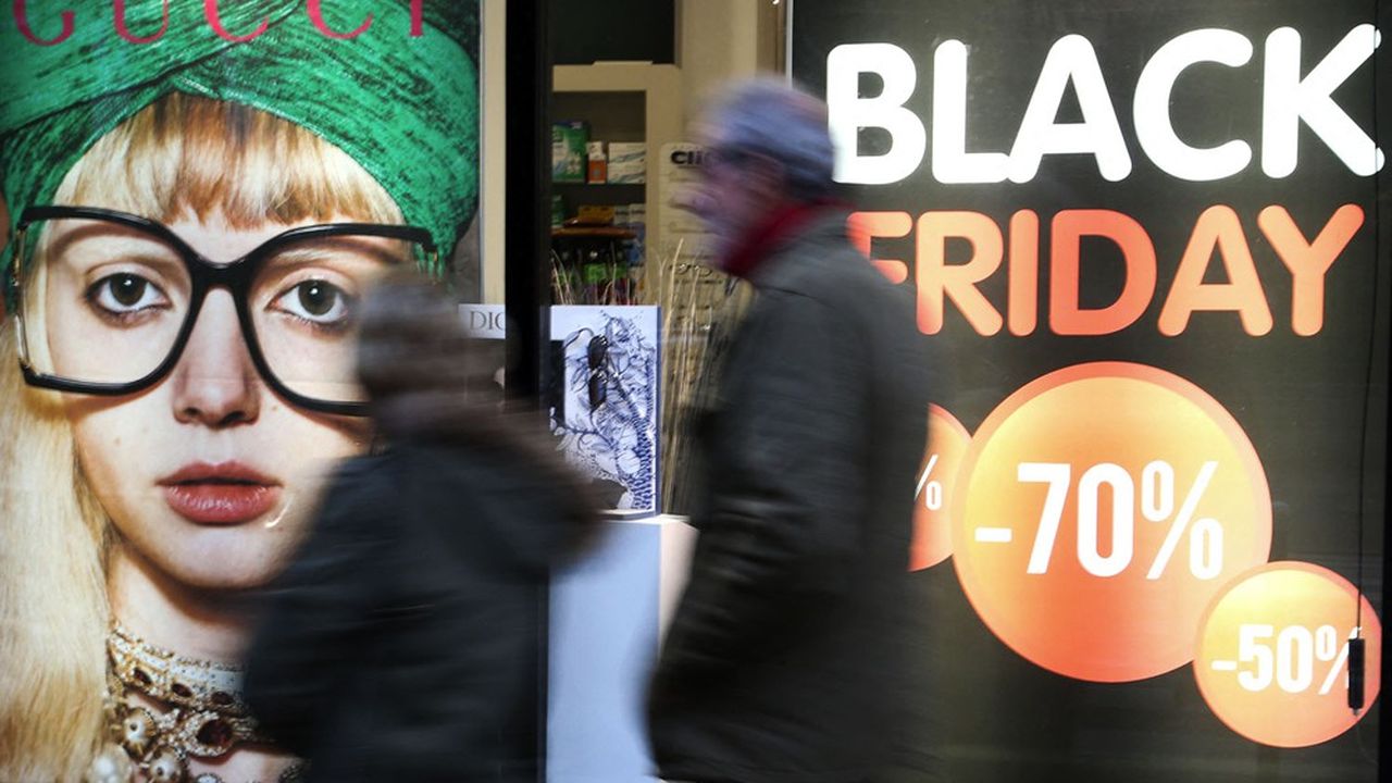 Le Black Friday a démarré le 8 novembre chez Amazon et durera jusqu'au 29.