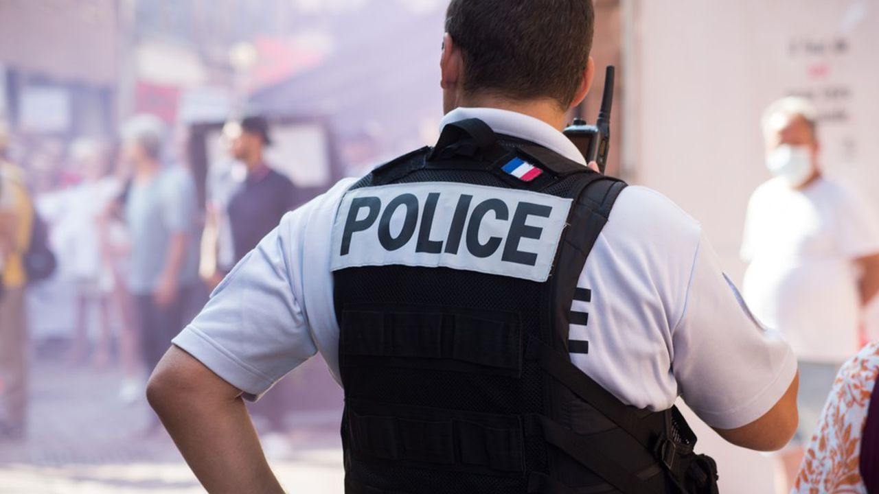 A Deuil-la-Barre (95), un pôle sécurité réunit sur un même site police municipale et police nationale.